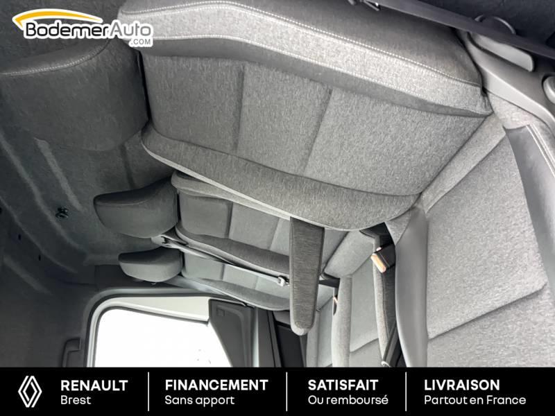 Renault Master Fourgon Fgn Trac 3t3 L2h2 Blue Dci 130 Advance