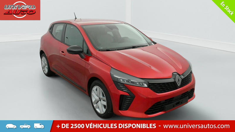 Renault Clio 5 Tce 90 Ch Gsr2 Evolution