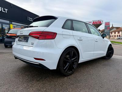 Audi A3 sportback Tfsi 150 Sline Stronic