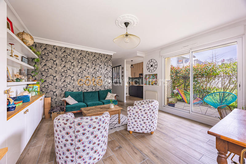 Appartement - 62 m² - 3 pièces