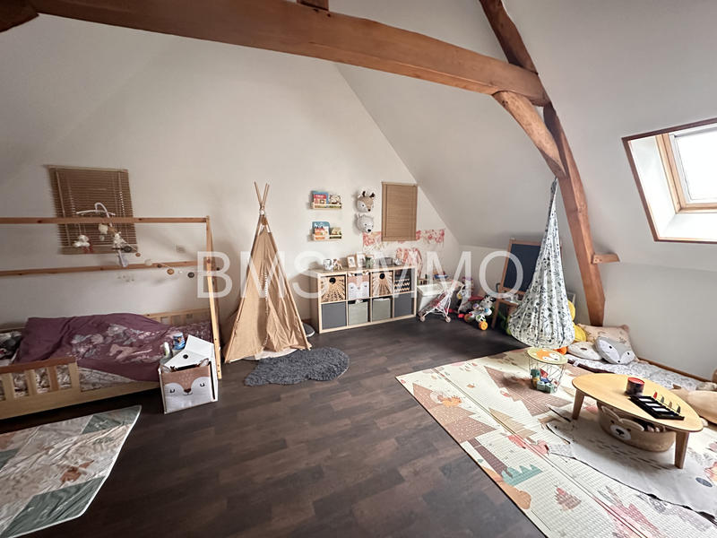 Maison - 150 m² - 4 pièces