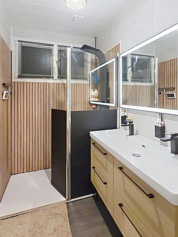 Maison - 108 m² - 5 pièces