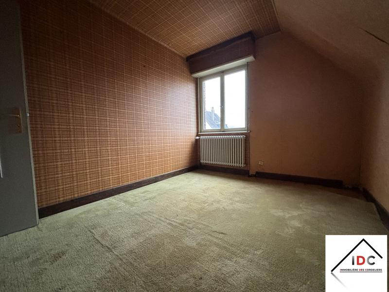 Maison - 109 m² - 5 pièces