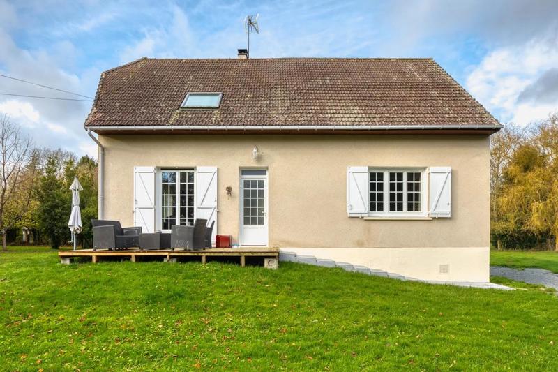 Maison - 120 m² - 7 pièces