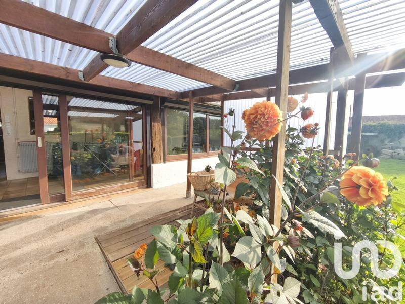 Maison - 168 m² - 7 pièces