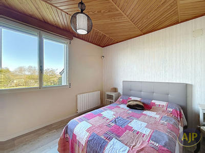 Maison - 130 m² - 5 pièces