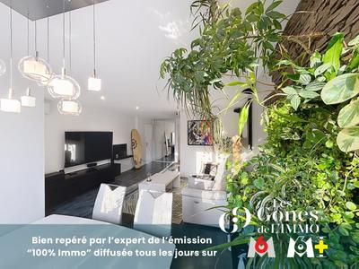 Appartement - 73 m² - 3 pièces