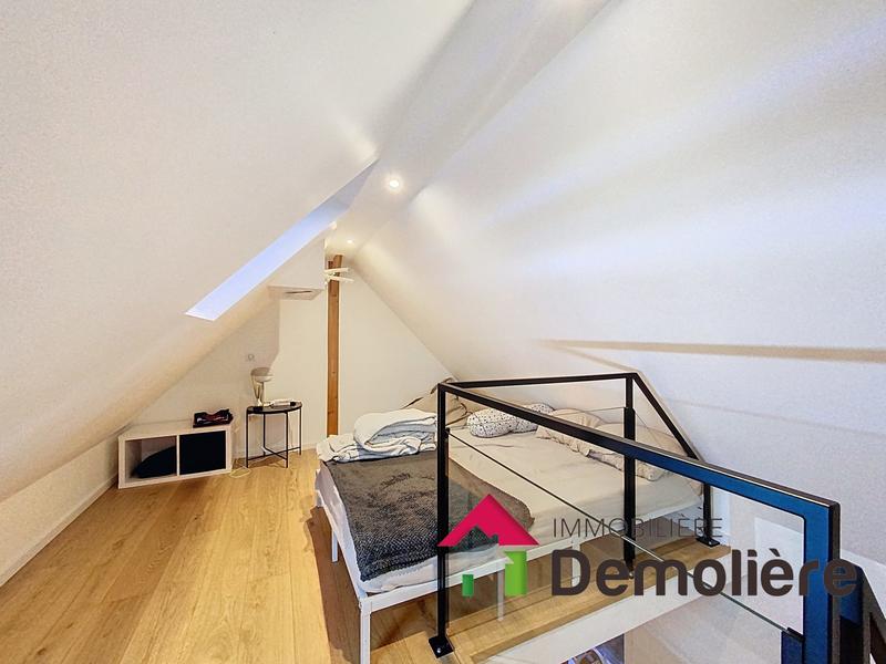 Maison contemporaine - 172 m² - 7 pièces