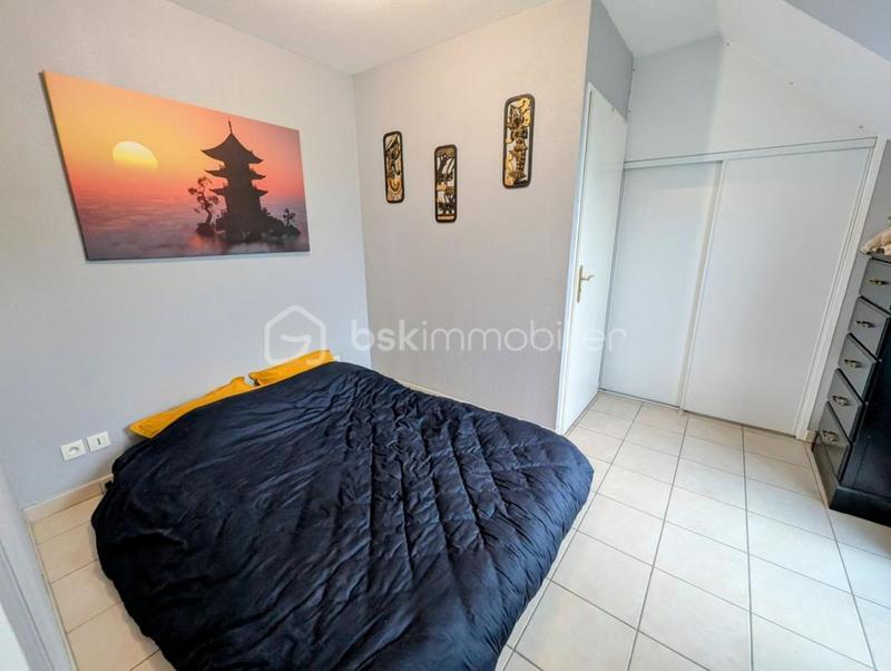 Appartement - 30 m² - 2 pièces