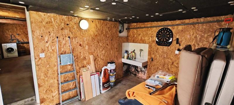 Maison - 61 m² - 3 pièces