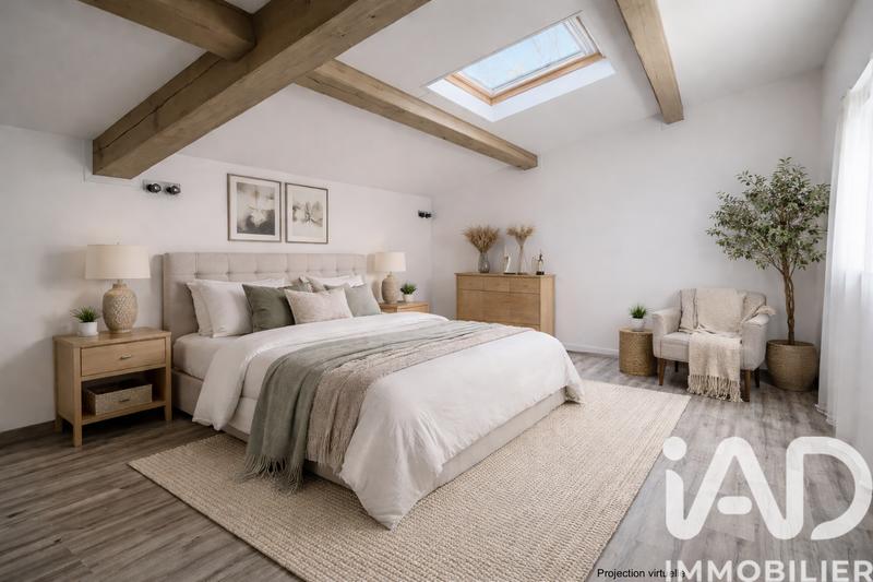 Maison - 170 m² - 6 pièces