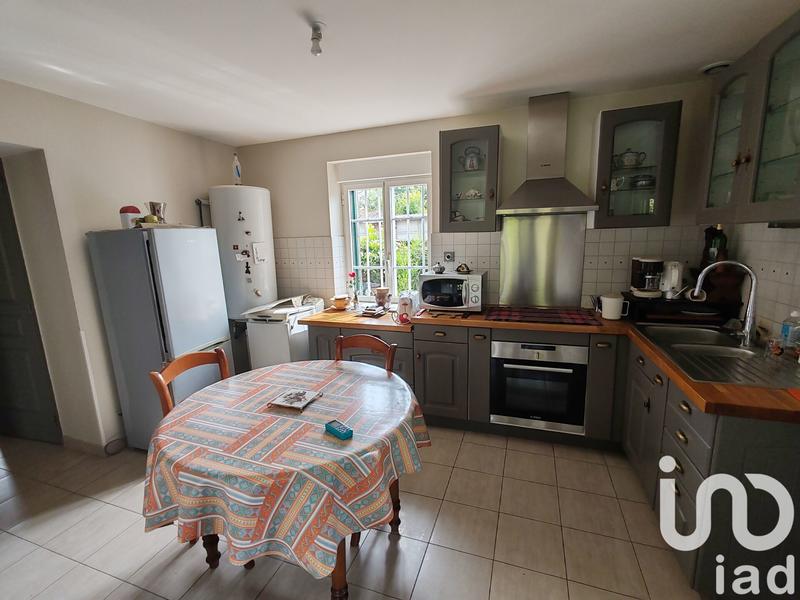 Maison - 143 m² - 7 pièces