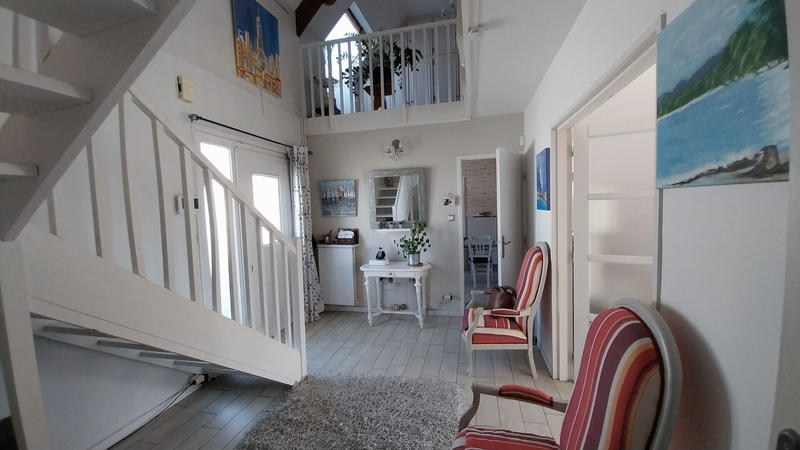 Maison - 132 m² - 5 pièces