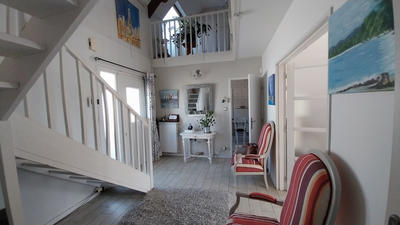 Maison - 132 m² - 5 pièces