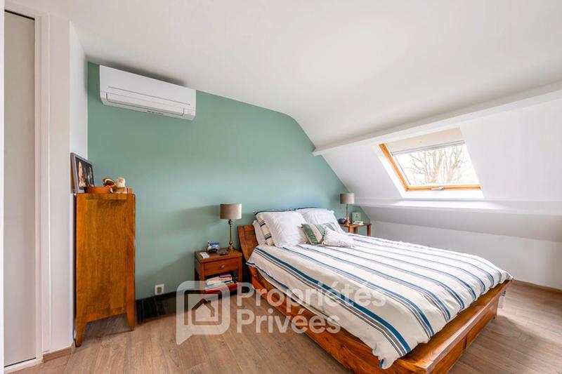 Maison - 135 m² - 6 pièces