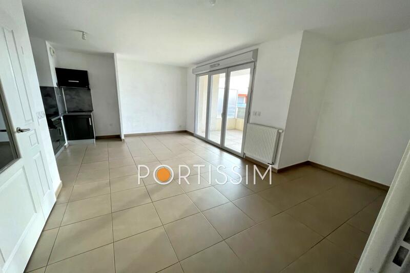 Appartement - 53 m² - 3 pièces