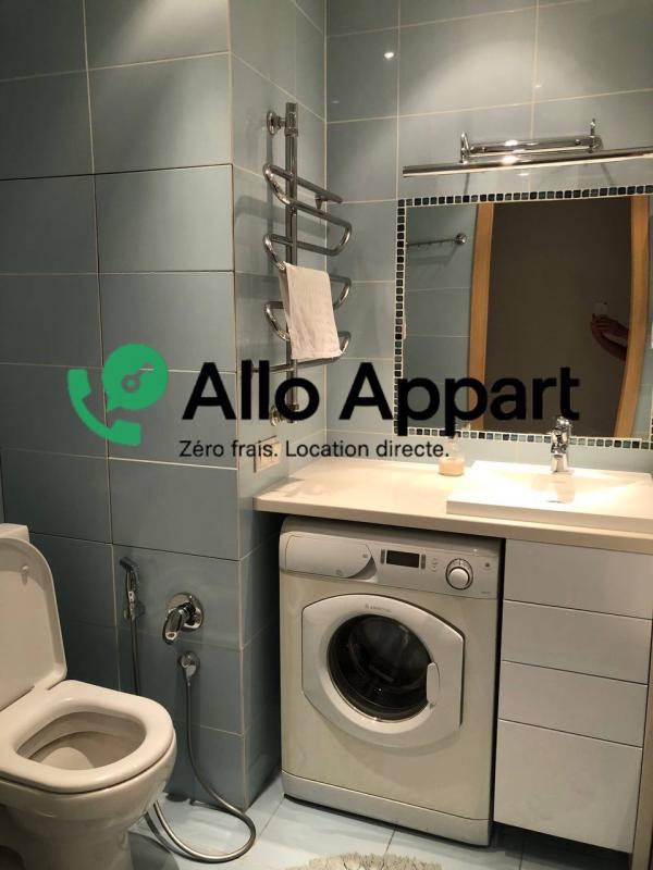 Appartement - 60 m² - 2 pièces