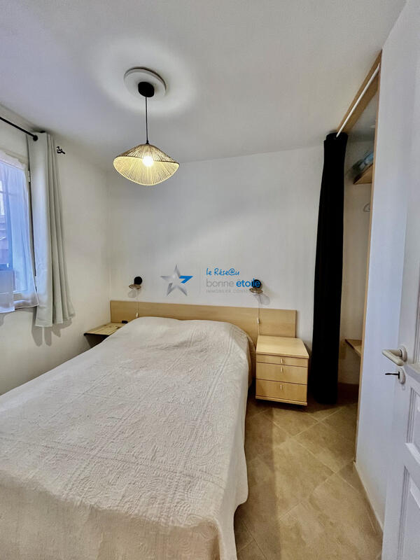 Appartement - 30 m² - 2 pièces