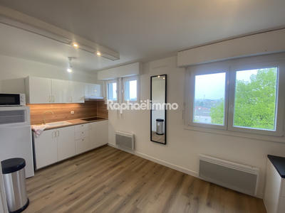 Appartement - 28 m² - 1 pièce
