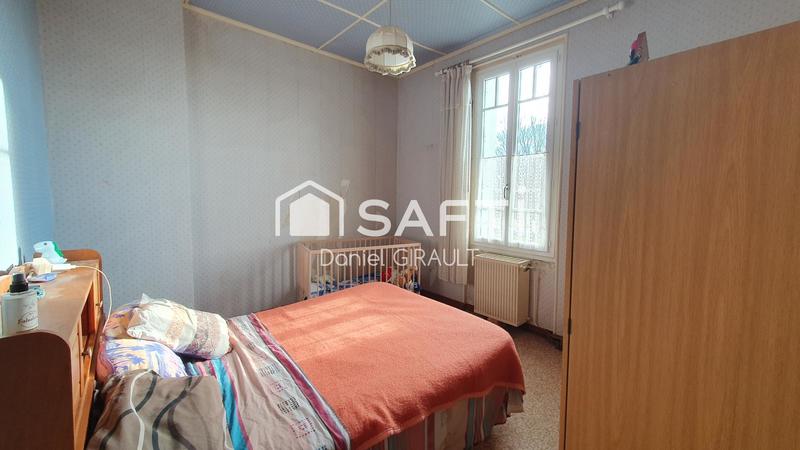 Maison - 109 m² - 5 pièces