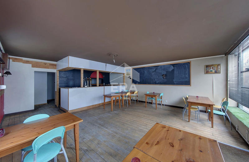 Immeuble - 3 pièces