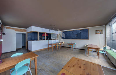 Immeuble - 3 pièces