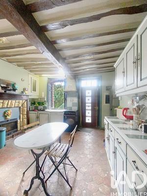 Maison - 130 m² - 7 pièces