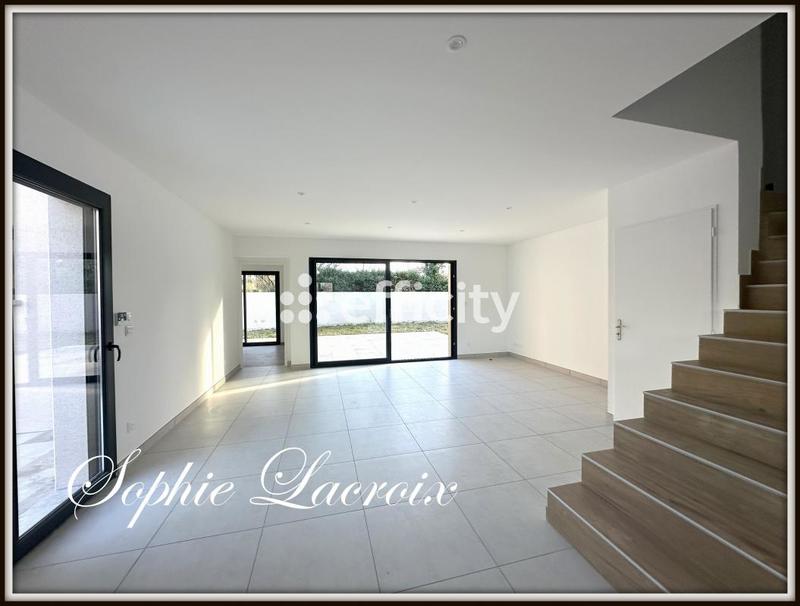 Maison - 106 m² - 5 pièces