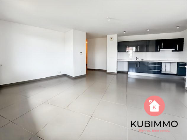 Appartement - 65 m² - 3 pièces