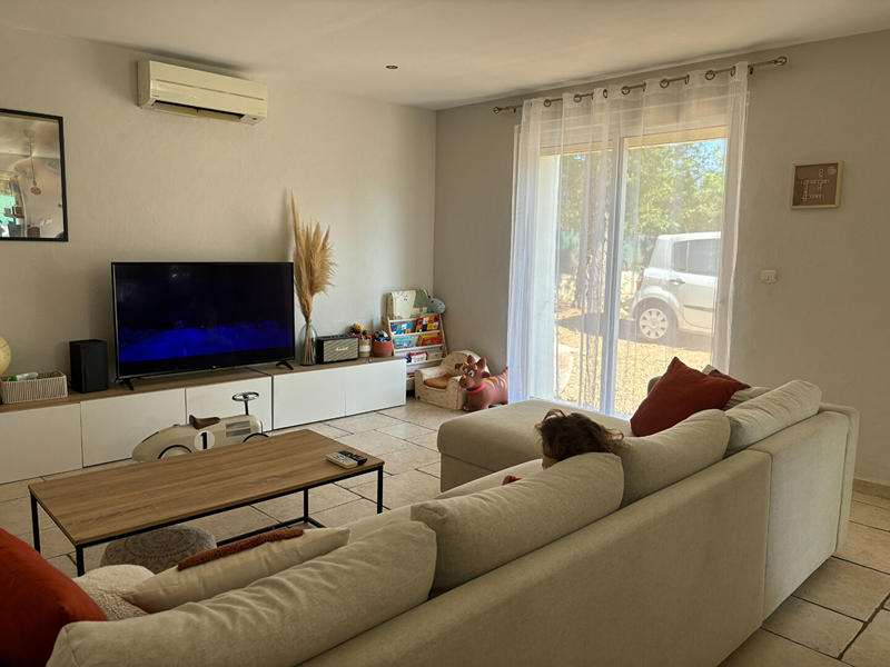 Appartement - 76 m² - 3 pièces