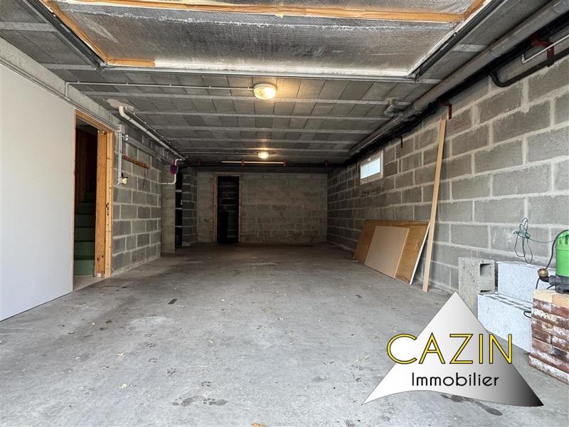 Maison - 135 m² - 6 pièces