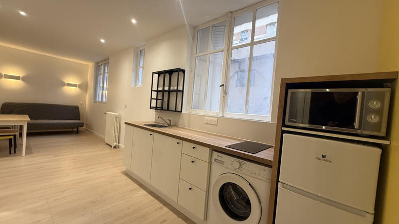 Appartement - 26 m² - 1 pièce