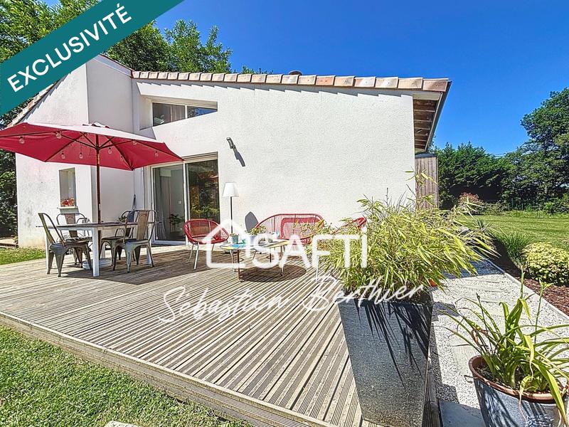 Maison - 145 m² - 4 pièces