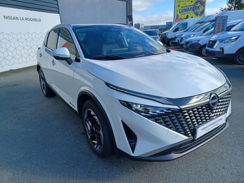 Nissan Qashqai e-Power 190 ch n-Connecta