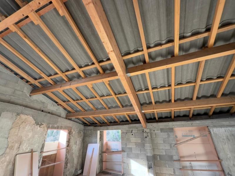 Loft - 74 m² - 4 pièces