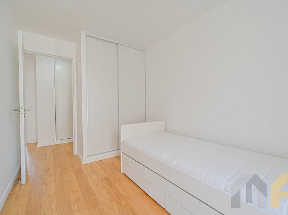 Appartement - 58 m² - 3 pièces