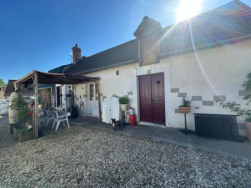 Maison - 51 m² - 2 pièces