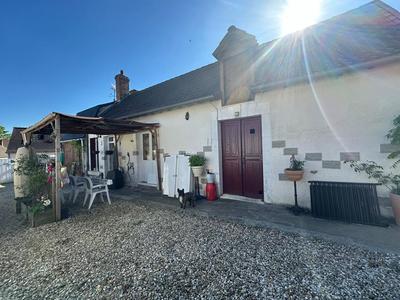 Maison - 51 m² - 2 pièces