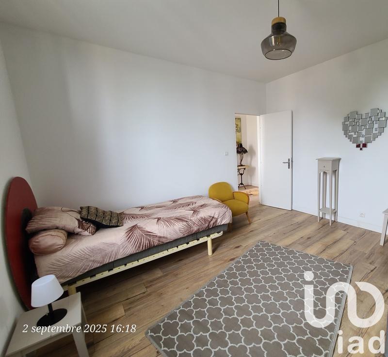 Maison - 126 m² - 5 pièces