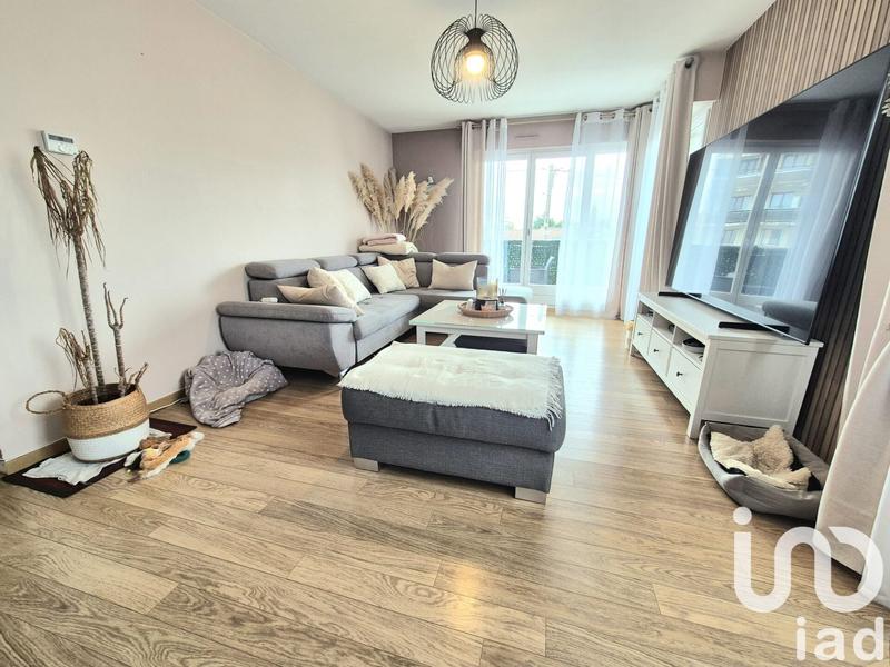 Appartement - 66 m² - 3 pièces