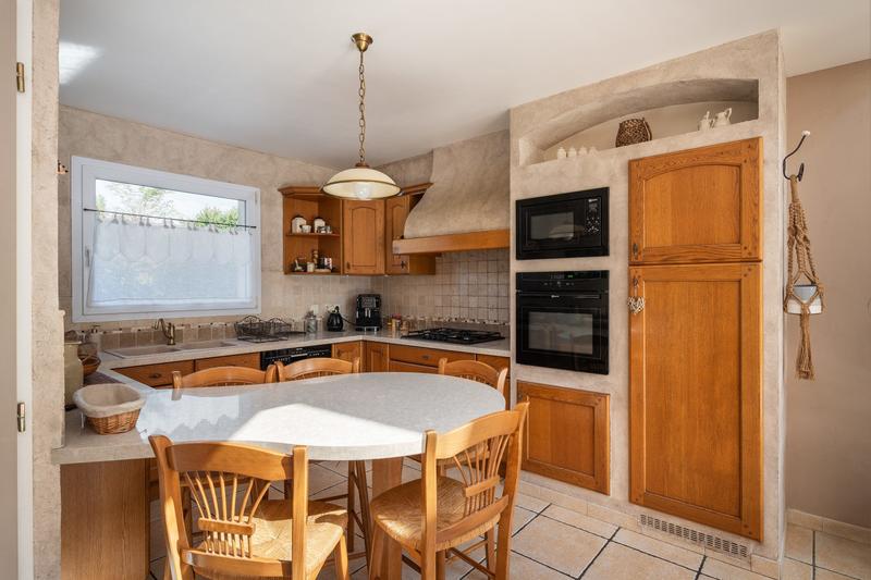 Maison - 119 m² - 5 pièces