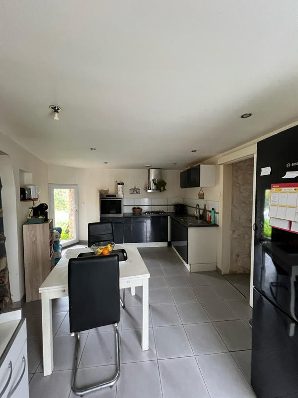 Maison - 115 m² - 5 pièces