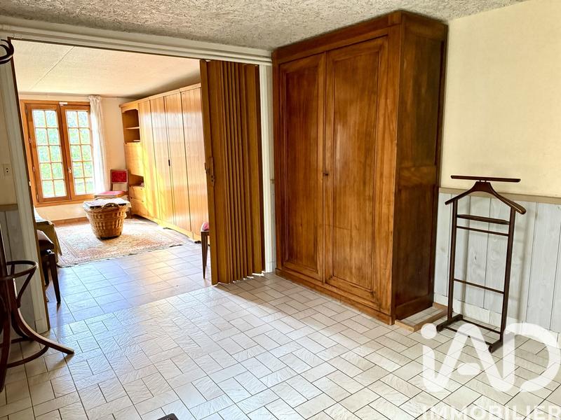 Maison - 117 m² - 6 pièces