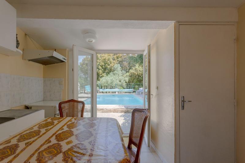 Mas - 130 m² - 5 pièces