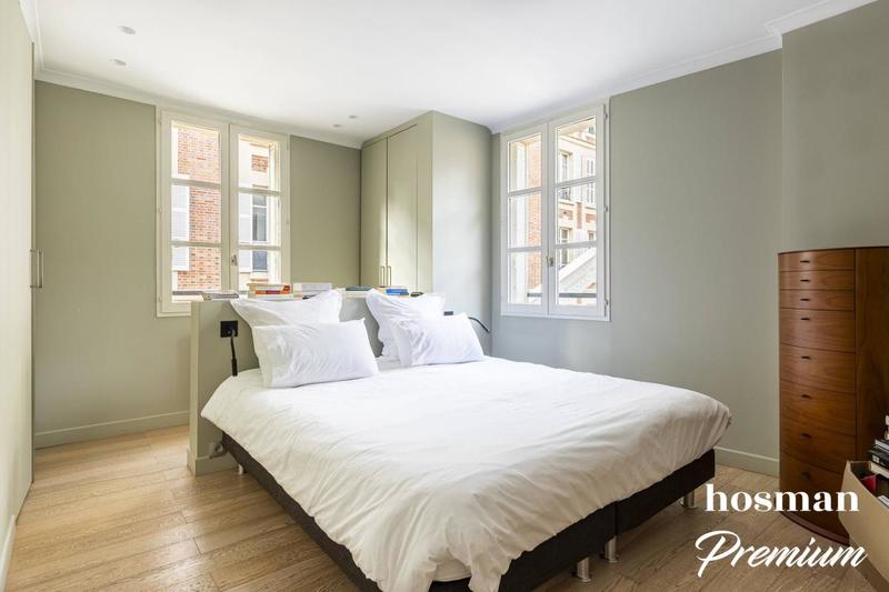 Appartement - 157 m² - 6 pièces