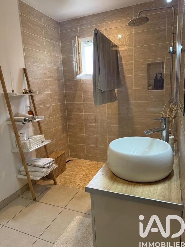 Maison - 166 m² - 7 pièces