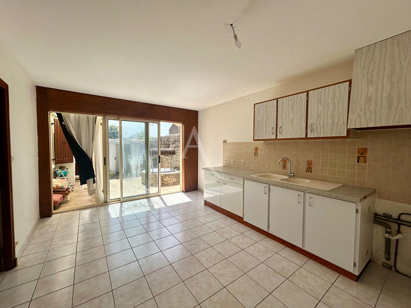 Maison - 162 m² - 6 pièces