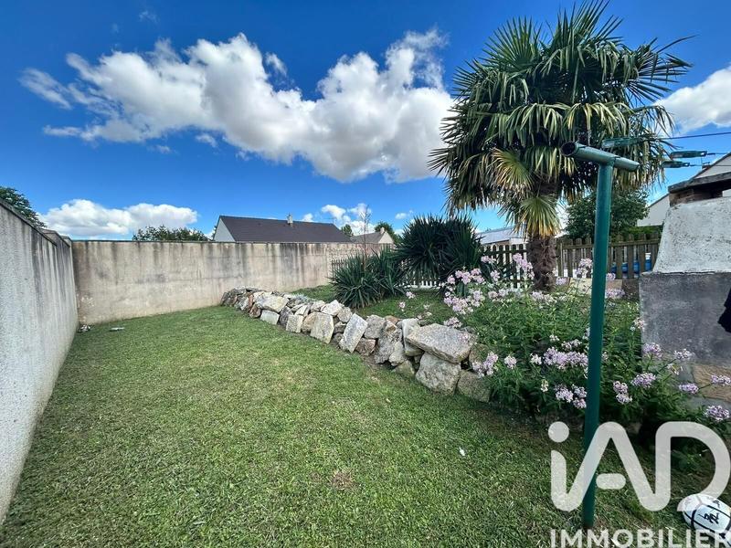 Maison - 99 m² - 5 pièces