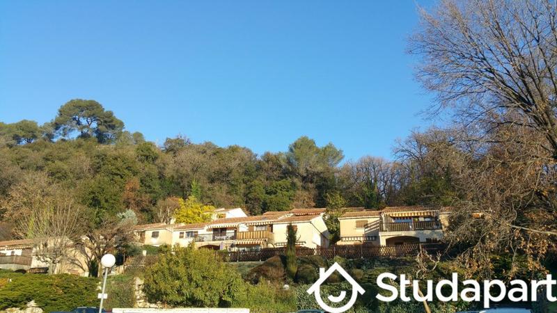 Appartement - 30 m² - 2 pièces