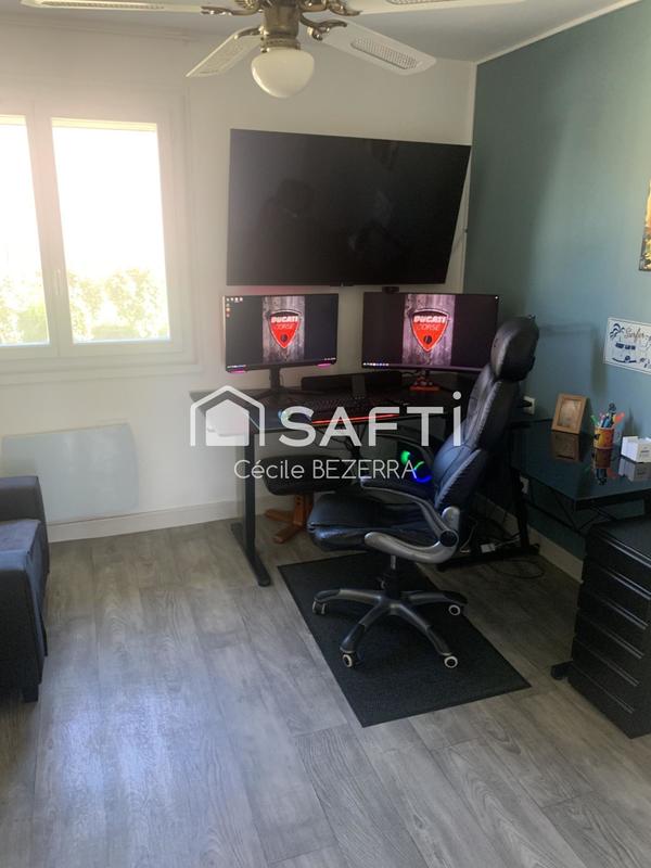 Maison de village - 89 m² - 5 pièces